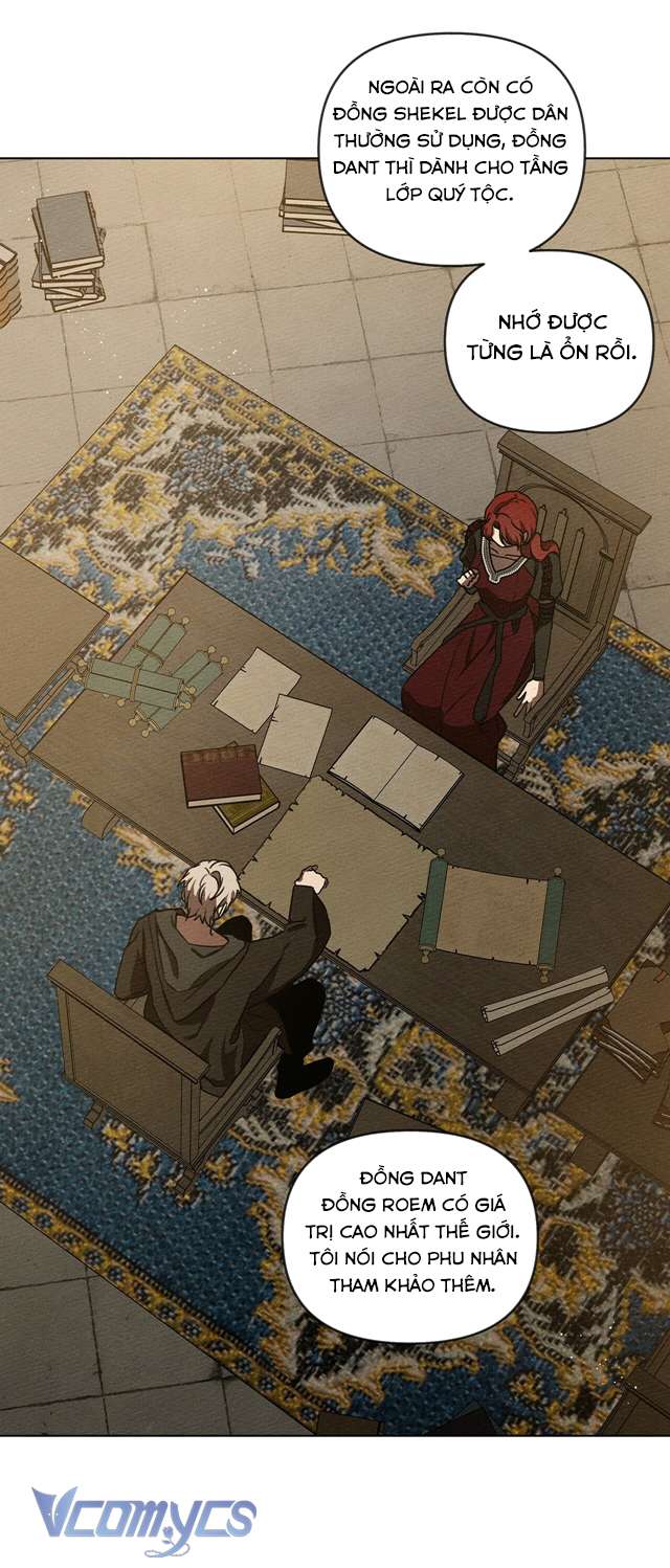 Dưới Bóng Cây Sồi Chap 19 - Trang 4