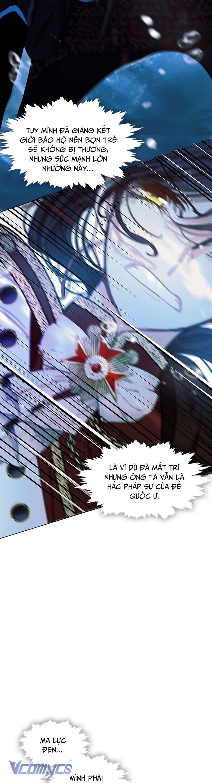 Gia Đình Bị Ám Ảnh Bởi Tôi Chapter 65 - Trang 4