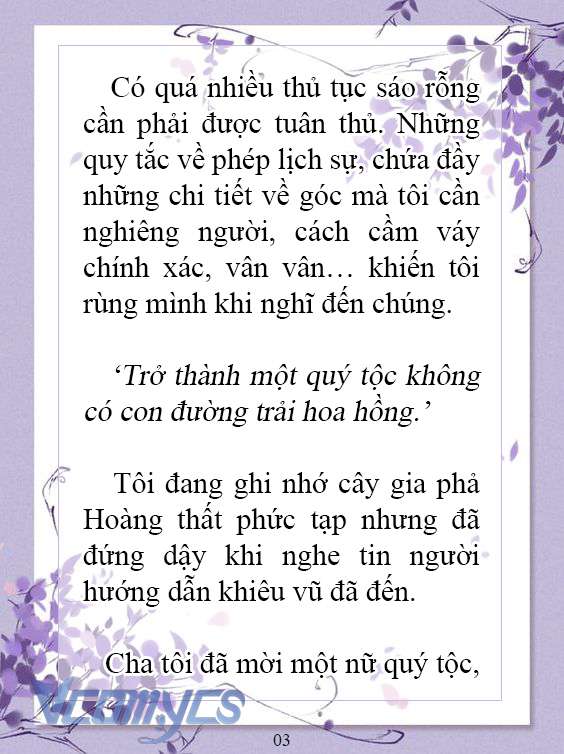 [Novel] Làm Ác Nữ Bộ Không Tốt Sao? Chap 156 - Trang 2