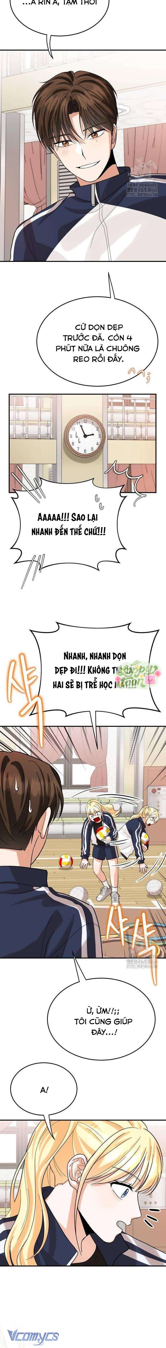 Kiếp Sau Vẫn Là Hoàng Tử Bé Chap 2 - Next Chap 3