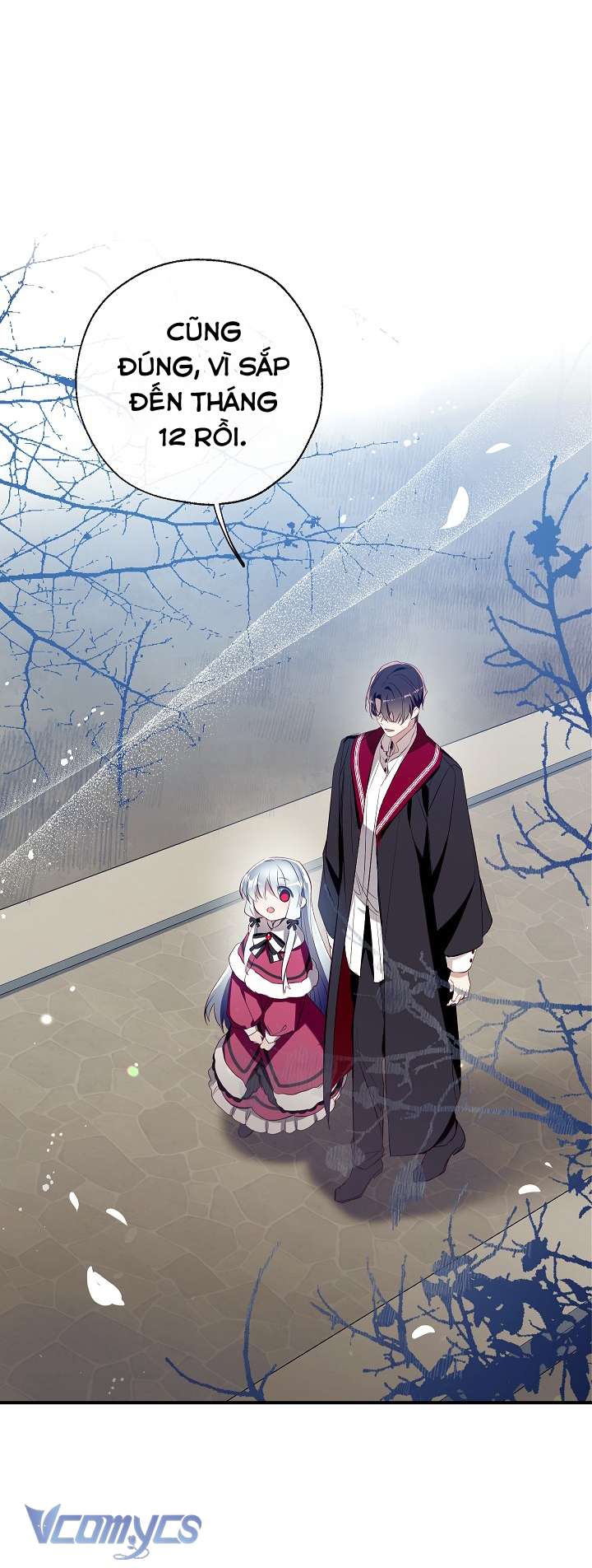 Chúng Ta Có Thể Trở Thành Một Gia Đình Được Không? Chap 86 - Trang 2