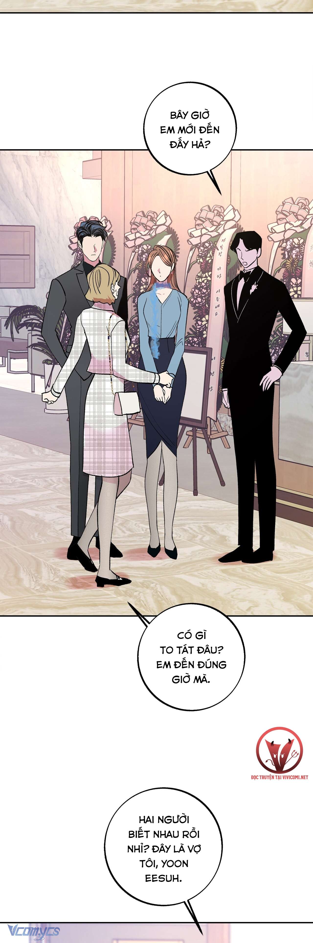 [18+] Tận Cùng Của Thế Giới Chapter 52 - Trang 3