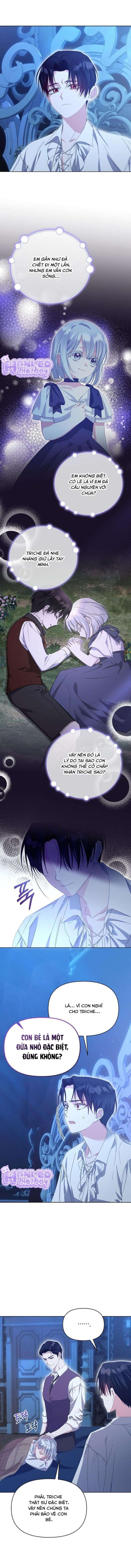 Trở Thành Con Gái Nuôi Của Gia Tộc Sát Thủ Chapter 39 - Trang 4