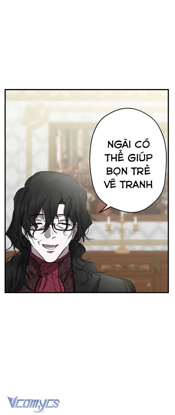 Những Nhân Vật Mạnh Nhất Thế Giới Ám Ảnh Tôi Chapter 60 - Trang 4