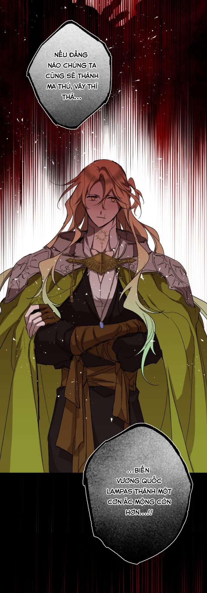 Lời Thú Nhận Của Chúa Tể Bóng Tối Chap 45 - Trang 4