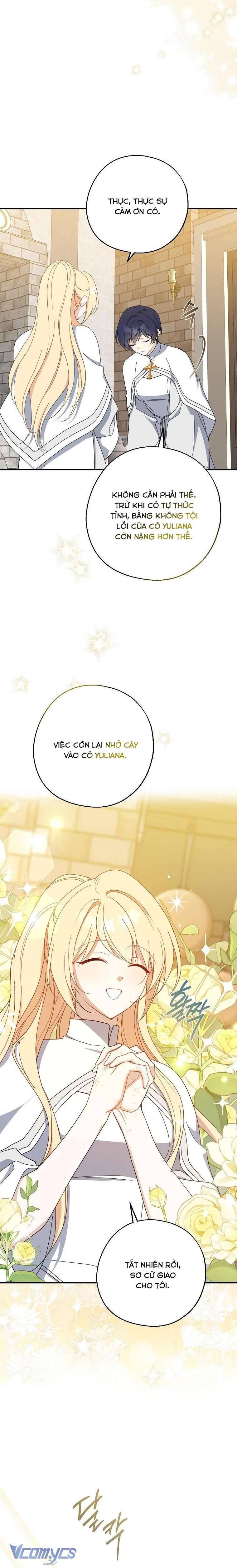 A Nào, Ngậm Thìa Vàng Nhé? Chap 89 - Trang 3