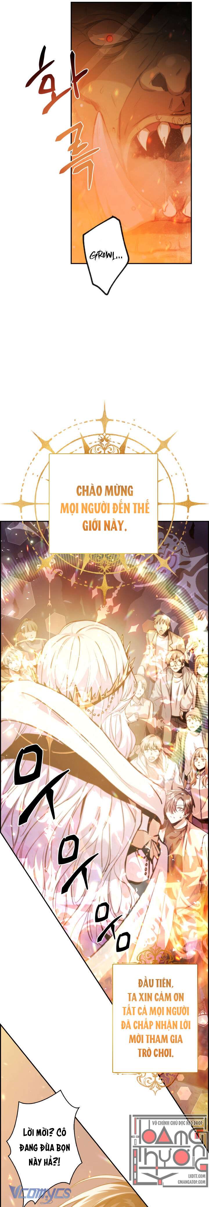 Chợ Review Nhà Họ Hoàng Chap Giả - Trang 2