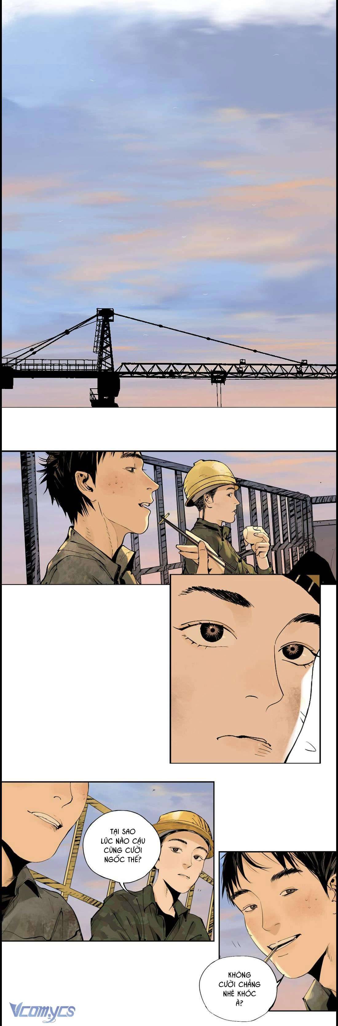 Sở Ô Chapter 9 - Trang 4