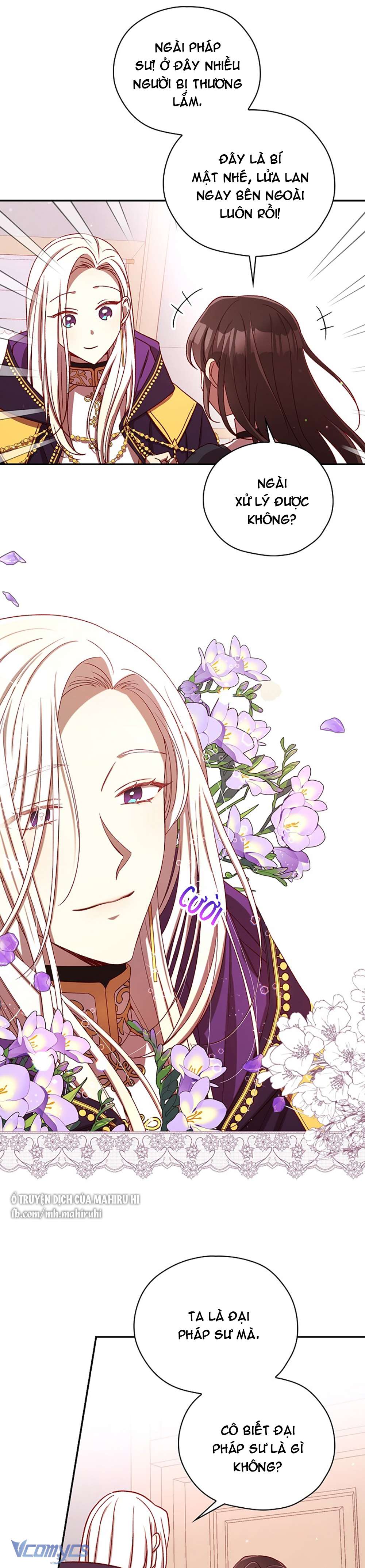 Sống Sót Dưới Thân Phận Hầu Nữ Chap 67 - Trang 2