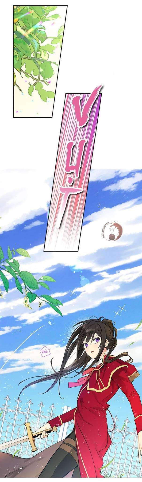 Tôi Là Minh Chứng Của Sự Thật Chap 2 - Trang 3