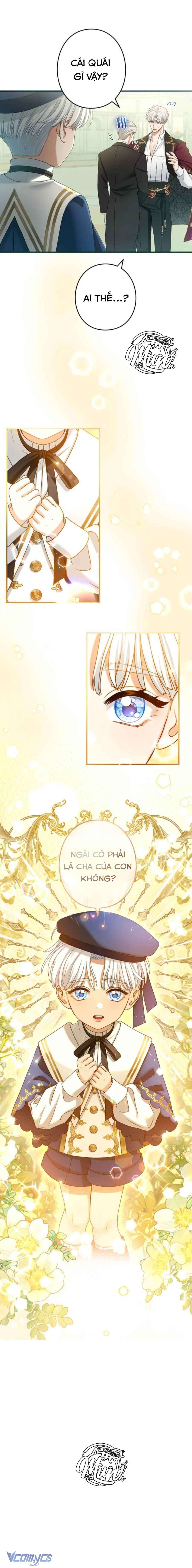 Tôi Không Thể Ngừng Yêu Người Phụ Nữ Độc Ác Nhất Đế Quốc! Chapter 11 - Trang 4