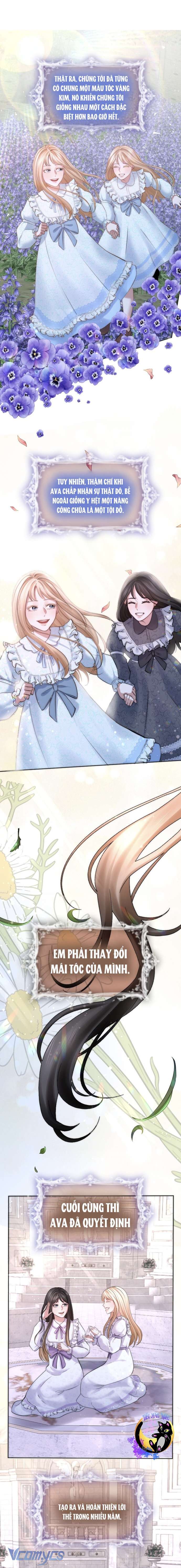 Nàng Dâu Thế Thân Của Bạo Chúa Chapter 5 - Trang 4