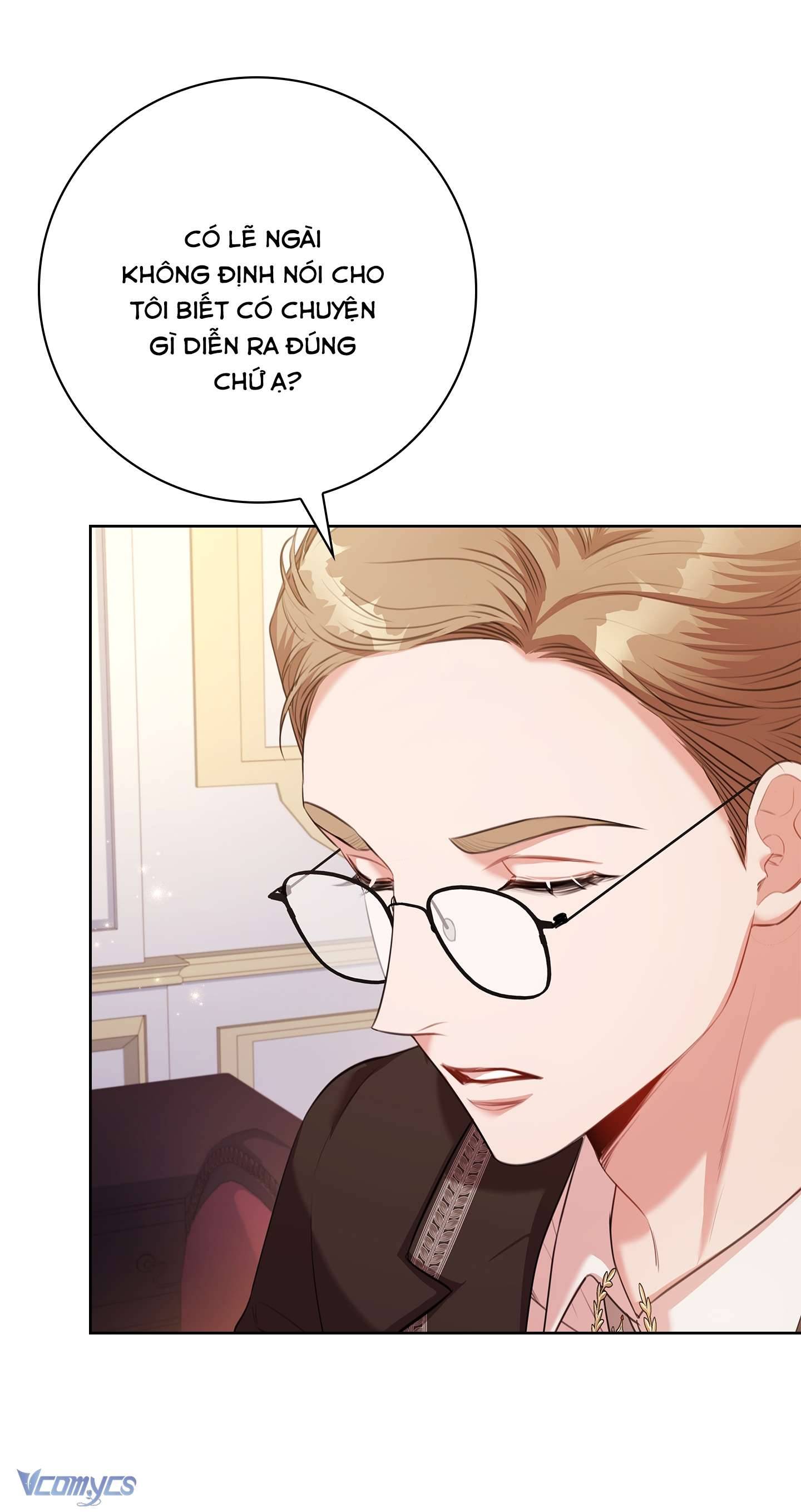 Thư Ký Của Bạo Chúa Chapter 109 - Trang 3