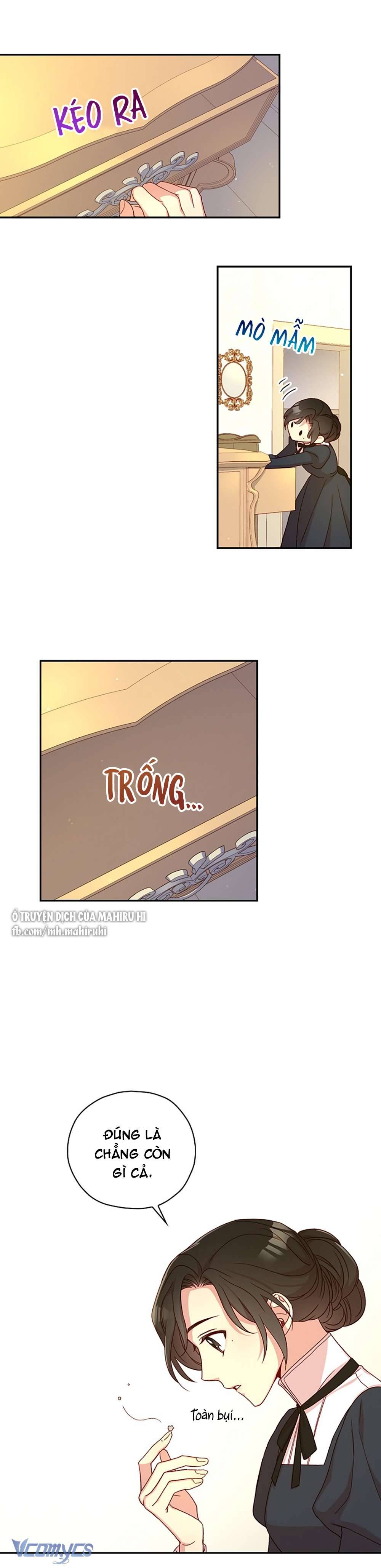 Sống Sót Dưới Thân Phận Hầu Nữ Chap 46 - Trang 2