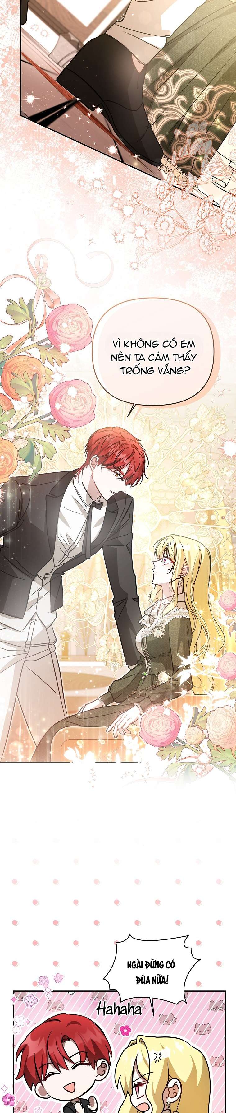 Chị Gái Tôi Là Nhân Vật Chính Chap 21 - Trang 4