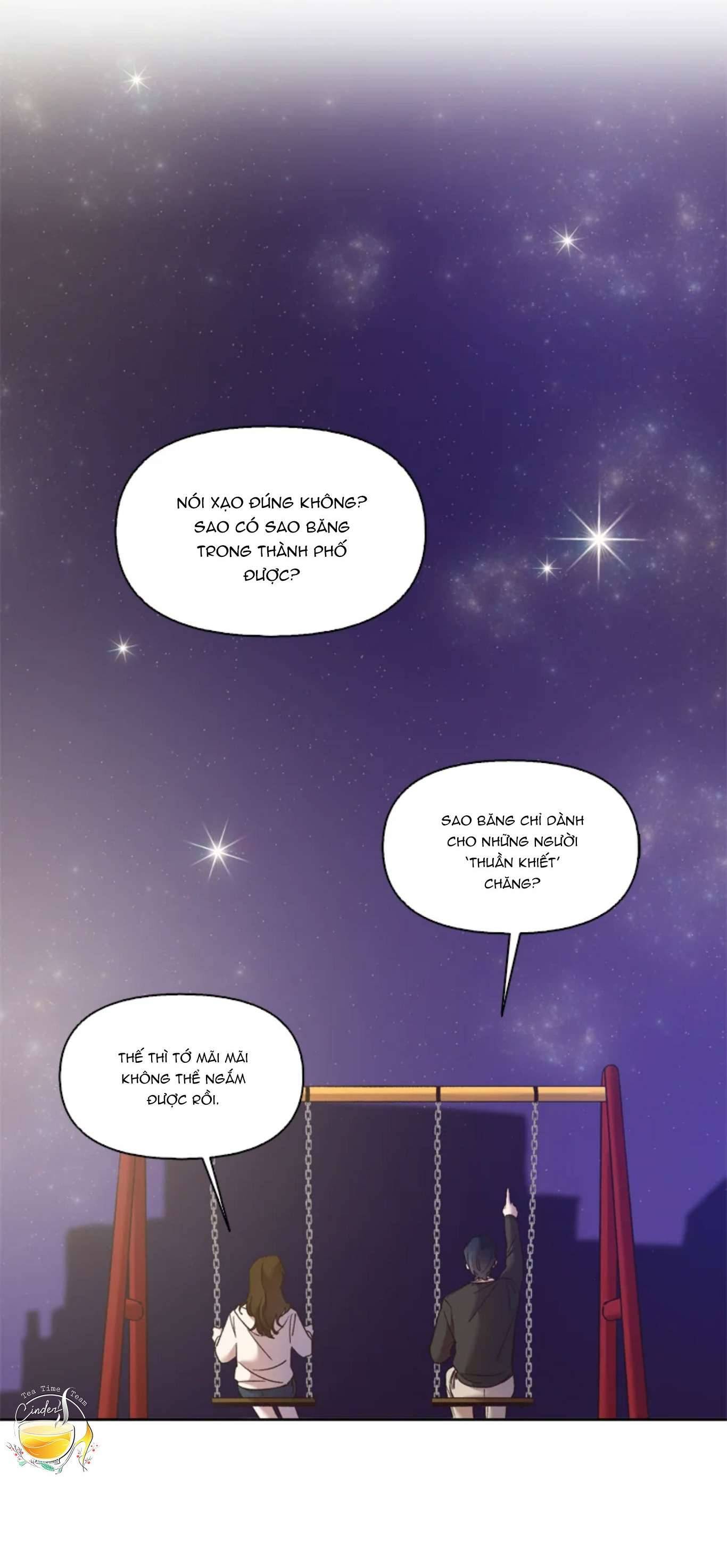 Thanh Xuân Của Chúng Ta Chap 62 - Trang 4