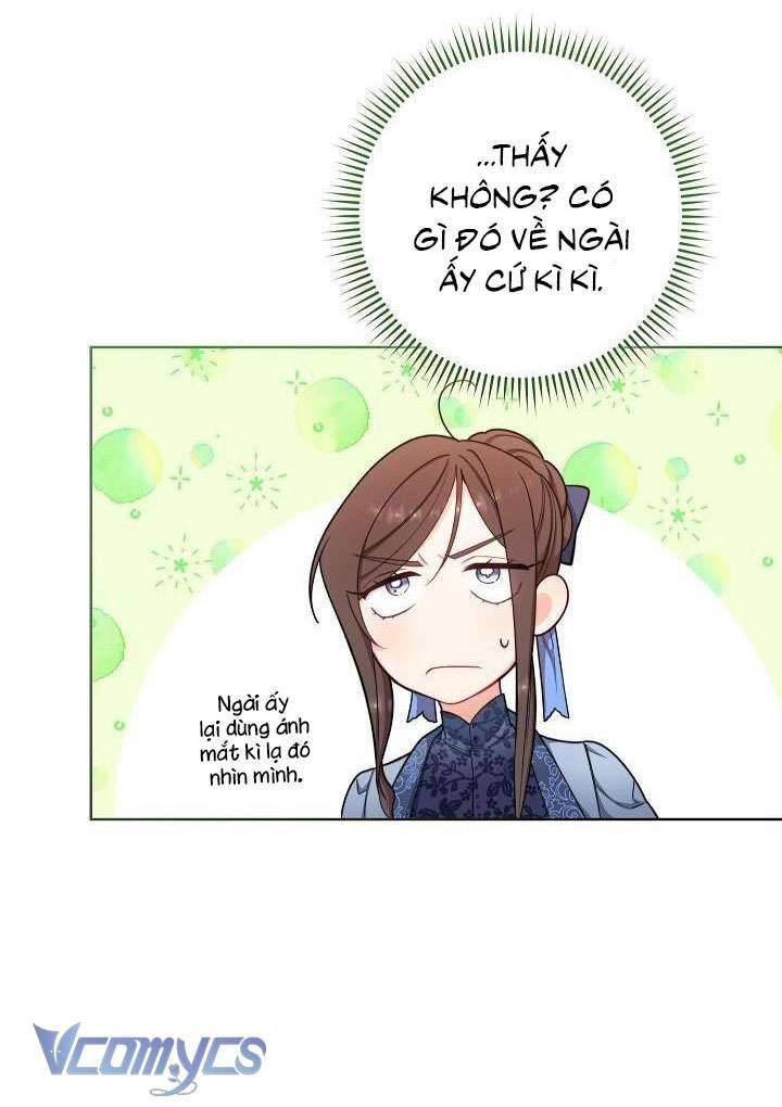 Hầu Gái Độc Quyền Của Hoàng Hậu Phản Diện Chapter 8 - Trang 4