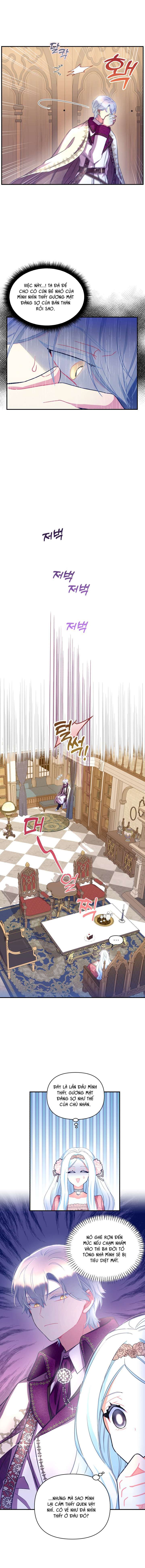 Tôi Sẽ Trở Thành Nhân Vật Chính Trong Trò Chơi Giam Cầm Chapter 14 - Trang 4