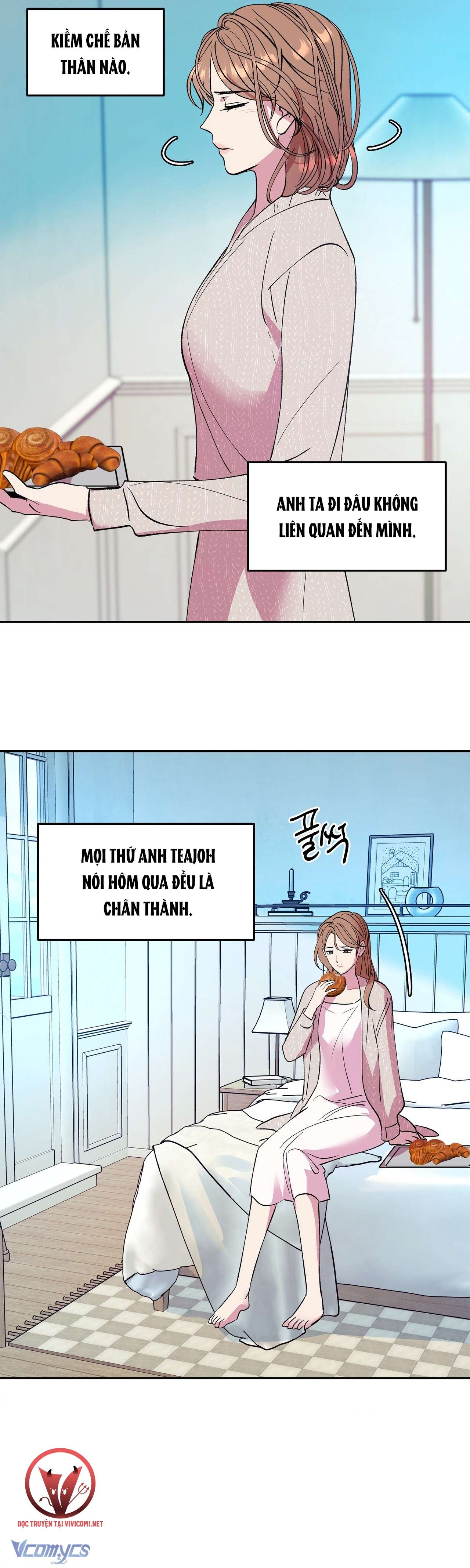 [18+] Tận Cùng Của Thế Giới Chap 39 - Trang 2