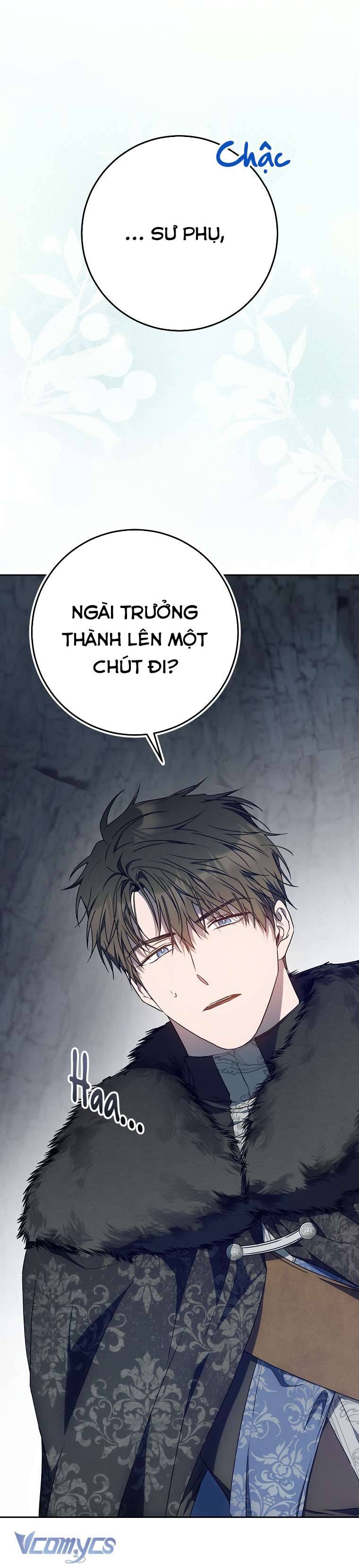 Tôi Trở Thành Vợ Của Nam Chính Chap 80 - Trang 3