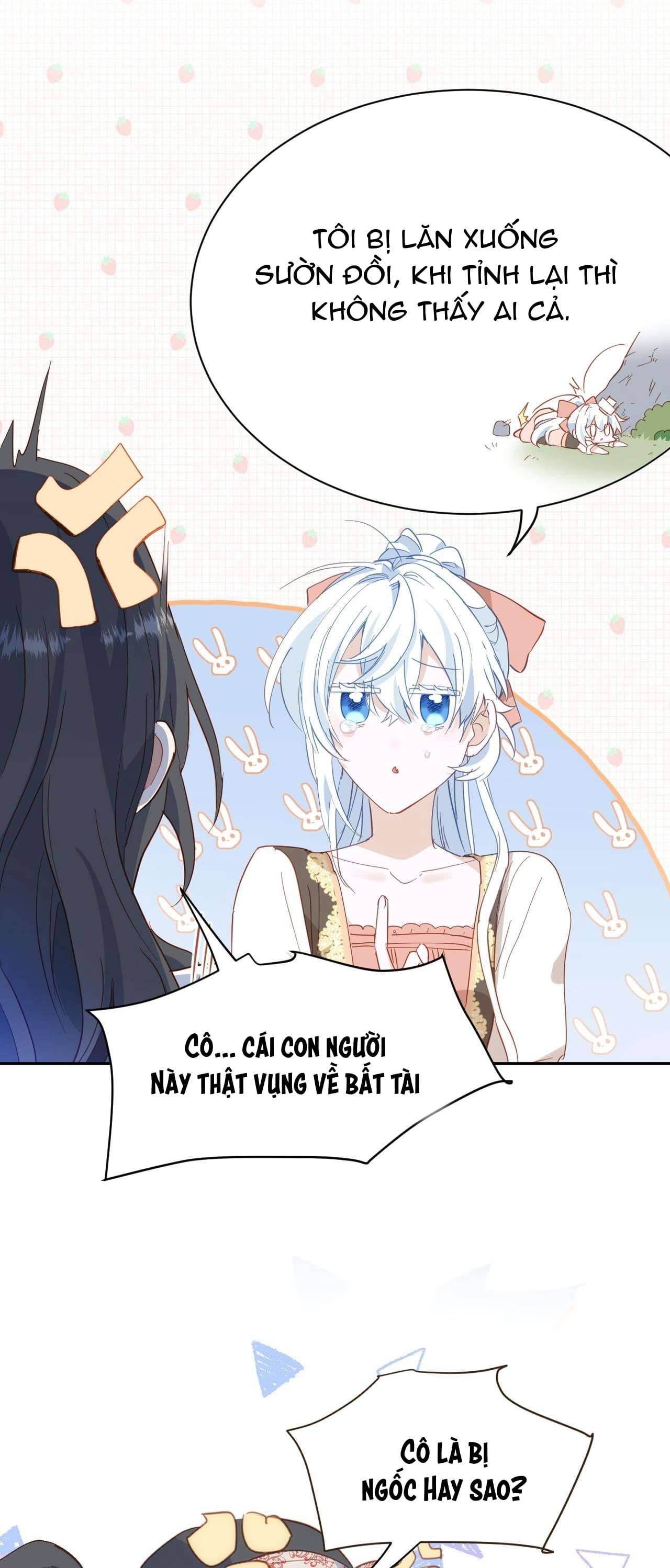 Cô công chúa không muốn được nuông chiều Chap 42 - Trang 2