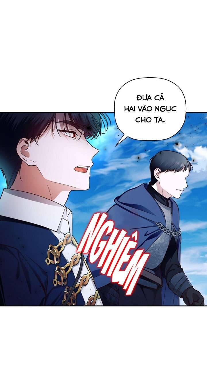 Phương Pháp Che Giấu Đứa Con Của Hoàng Đế Chapter 32 - Trang 4