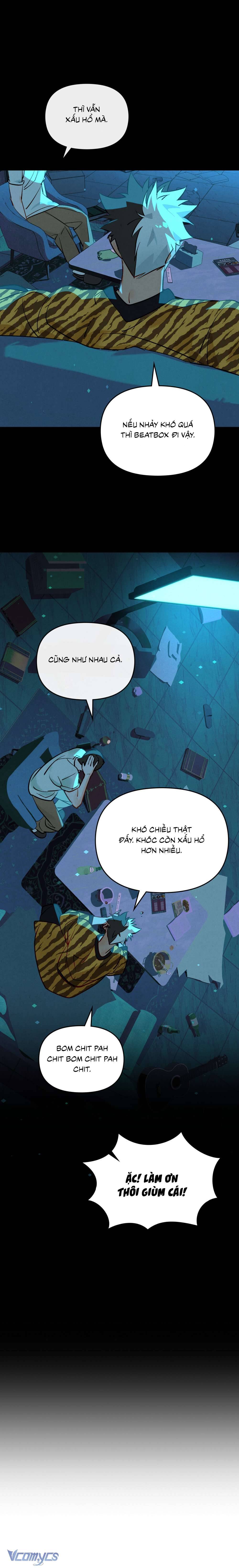 Ngay Cả Khi Nỗi Tuyệt Vọng Nuốt Chửng Người Chap 26 - Trang 3