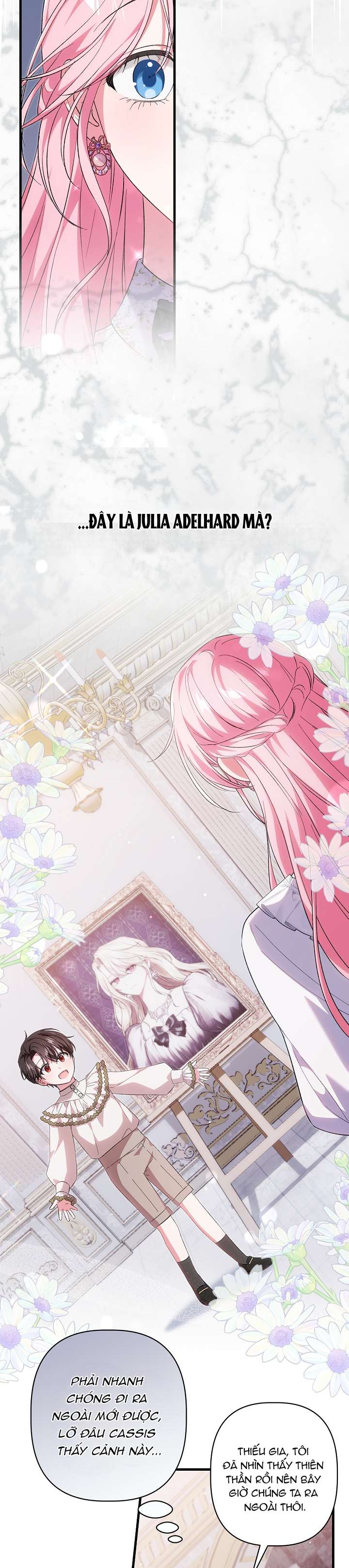 Cha Của Nam Chính Từ Chối Hủy Hôn Chapter 12 - Trang 4