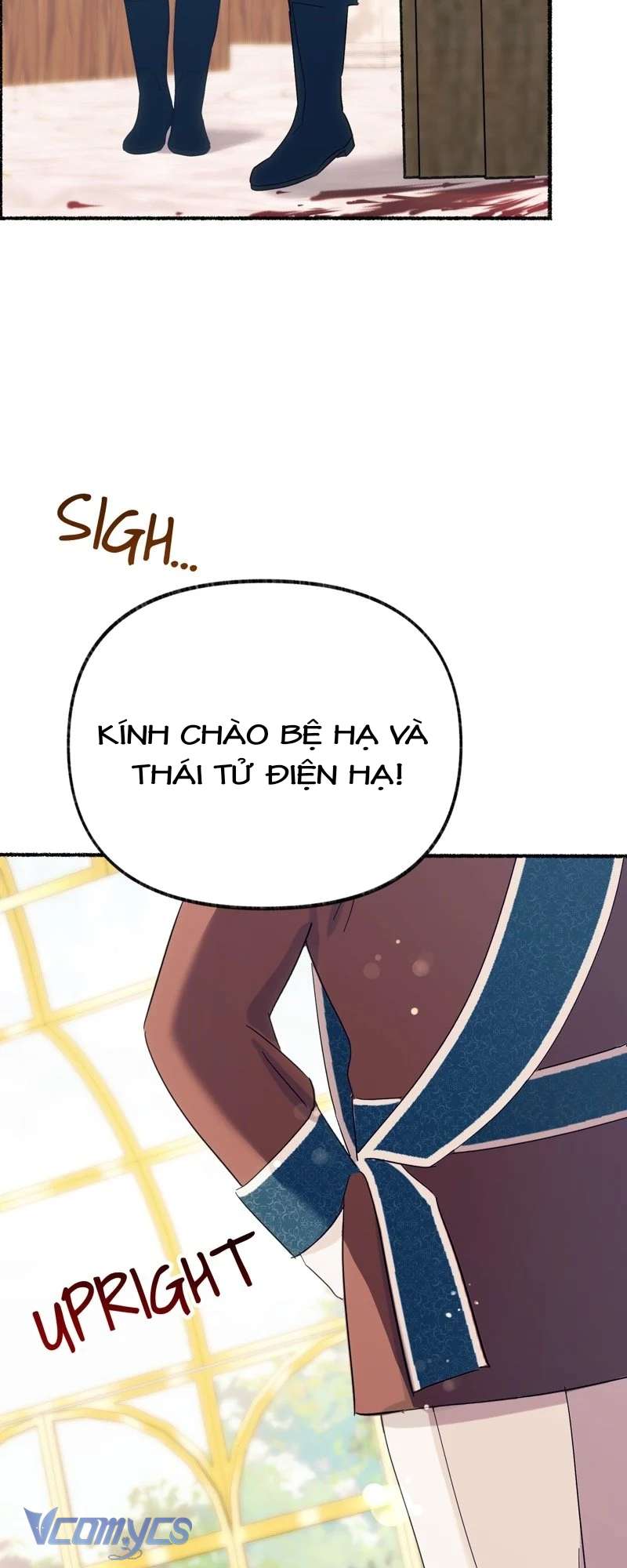 Trở Thành Chú Mèo Ngủ Cùng Bạo Chúa Chapter 9 - Trang 3