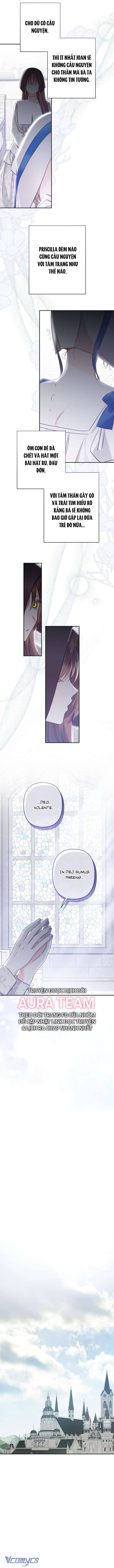 Sống Sót Như Một Hầu Gái Trong Trò Chơi Kinh Dị Chapter 27 - Trang 4