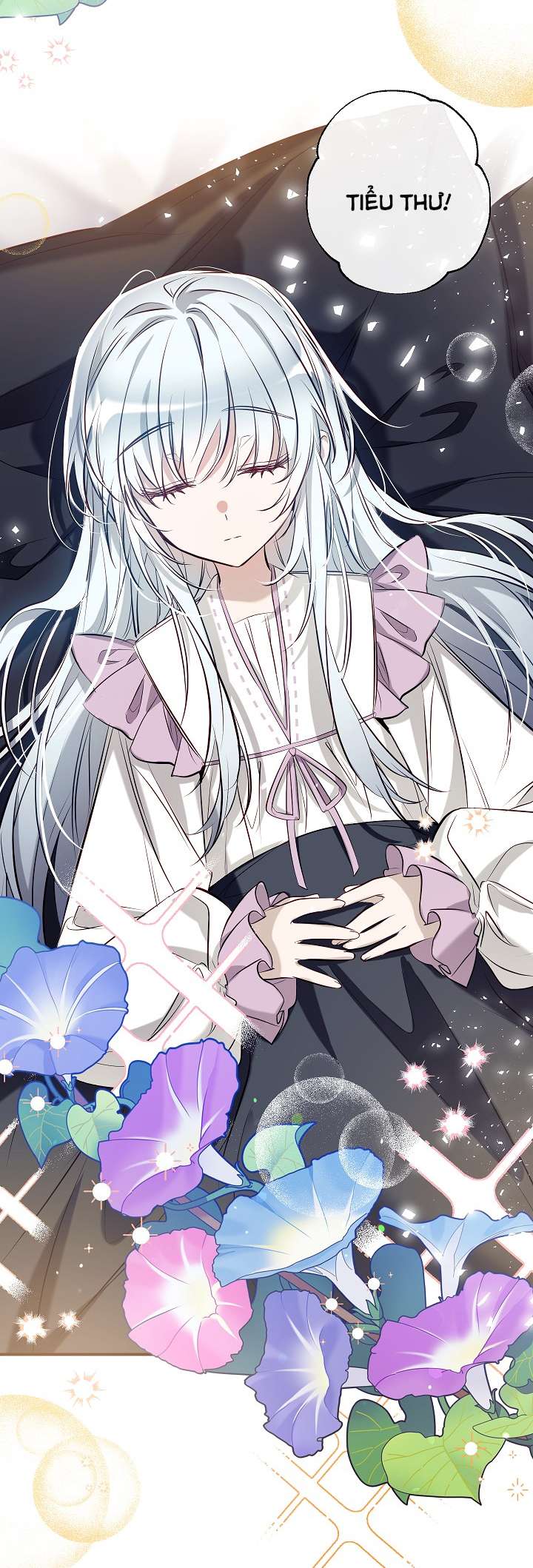 Chúng Ta Có Thể Trở Thành Một Gia Đình Được Không? Chap 57 - Next Chap 58