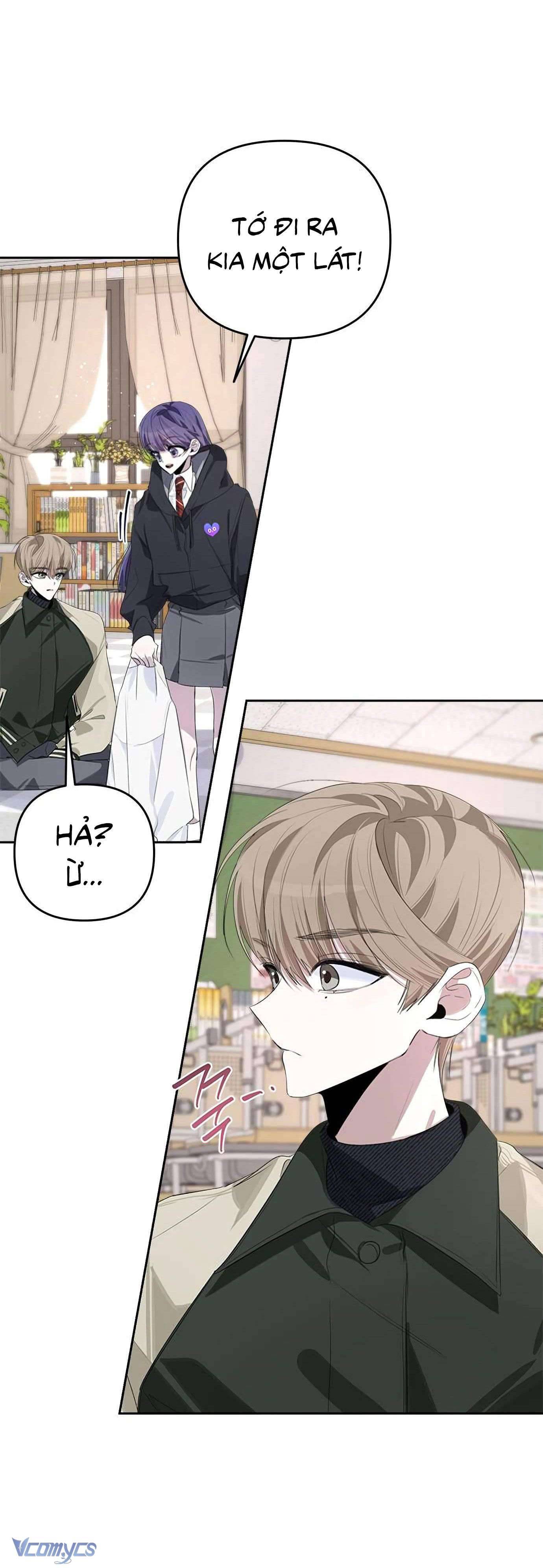 Đàn Anh Xấu Xa! Chap 45 - Trang 3