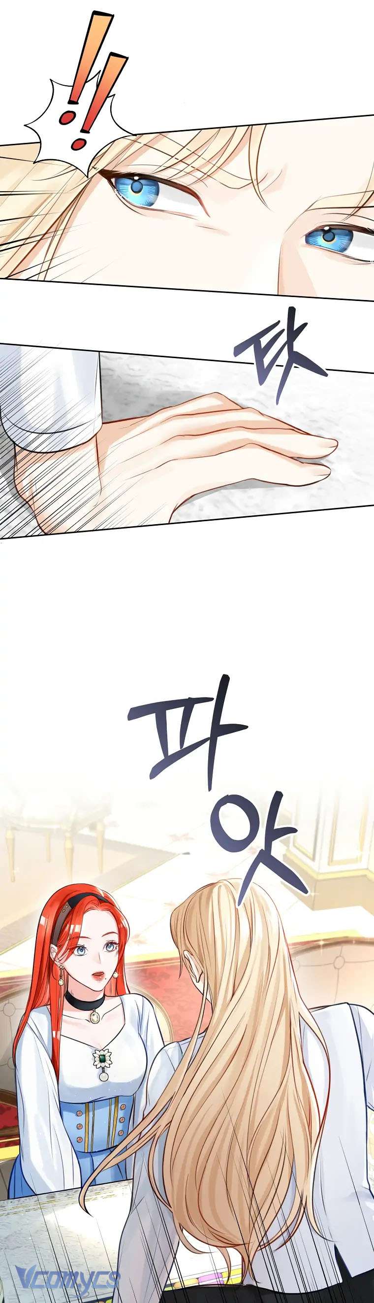 Cuộc Hôn Nhân Xa Hoa Của Đại Công Tước Là Giả Chapter 5 - Trang 4