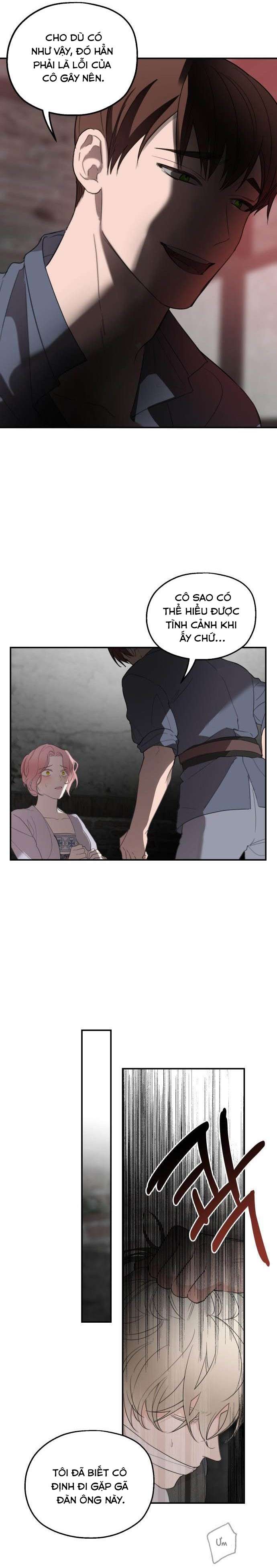 Gia Đình Chồng Quá Ám Ảnh Bởi Tôi Chap 24 - Trang 2