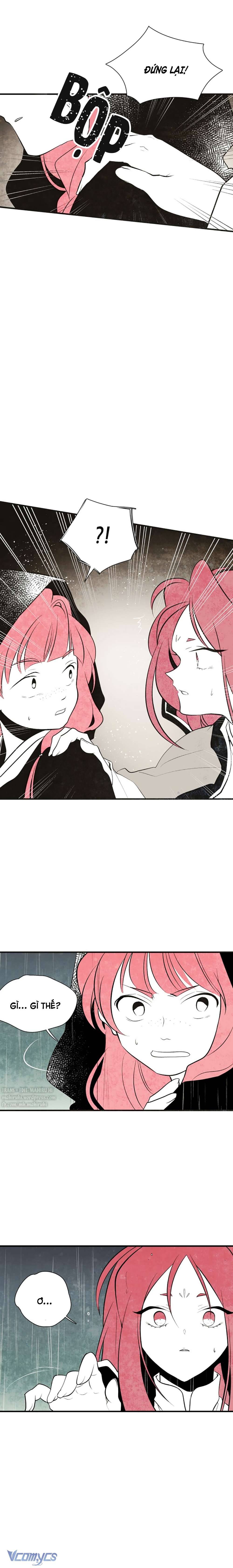 Vân Trung Hoa Chapter 48 - Trang 4