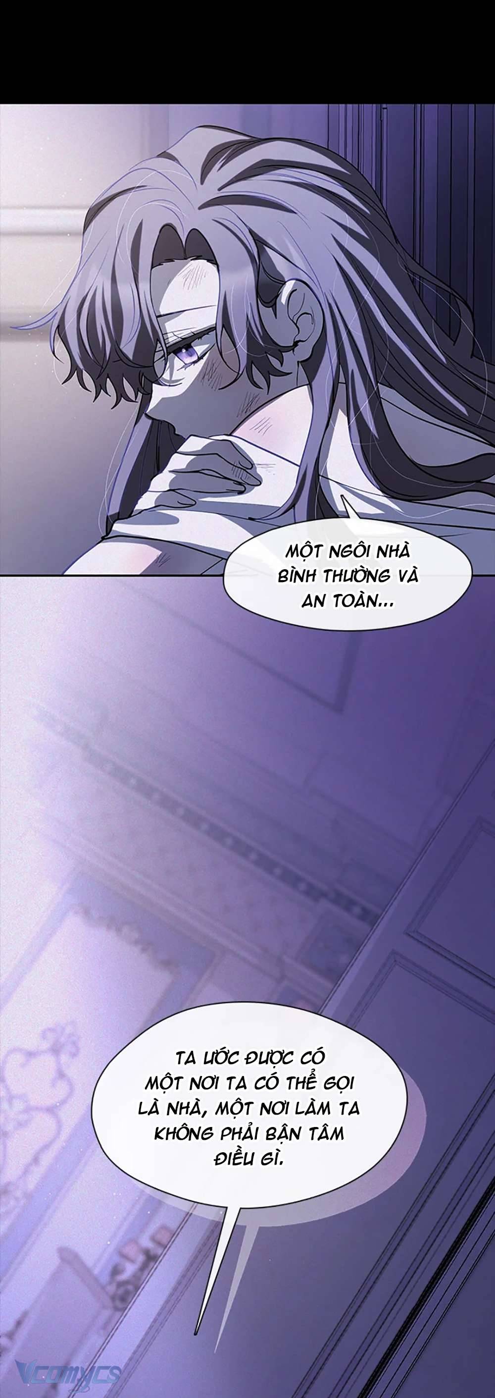 Không Thể Thoát Khỏi Người Chap 59 - Trang 4