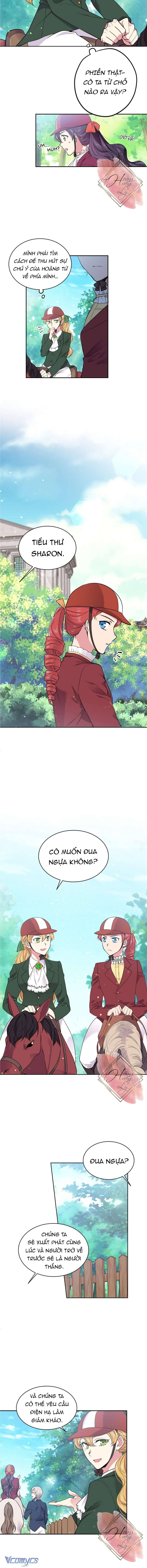 Mục Tiêu Là Cuộc Sống Hoàn Hảo Bất Khả Xâm Phạm Chapter 33 - Trang 4