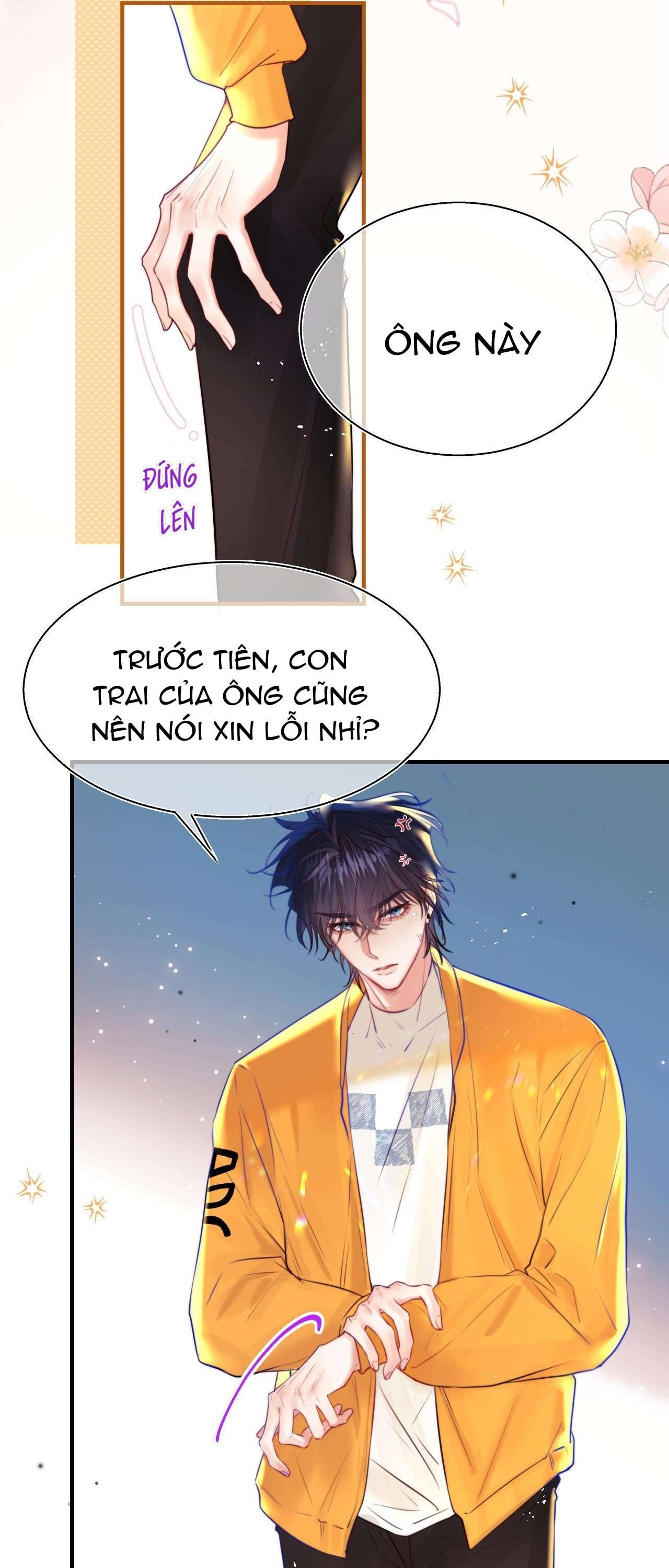 Nhặt Được Cô Phù Thủy Nhỏ Giờ Phải Làm Sao Đây? Chapter 11 - Trang 4