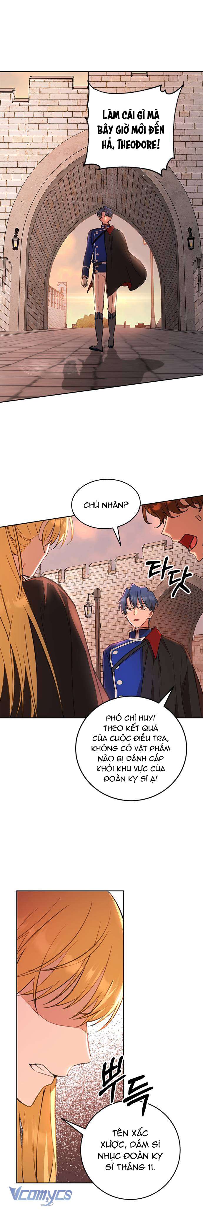 Làm Thế Nào Để Ăn Chủ Nhân Chapter 16 - Trang 3