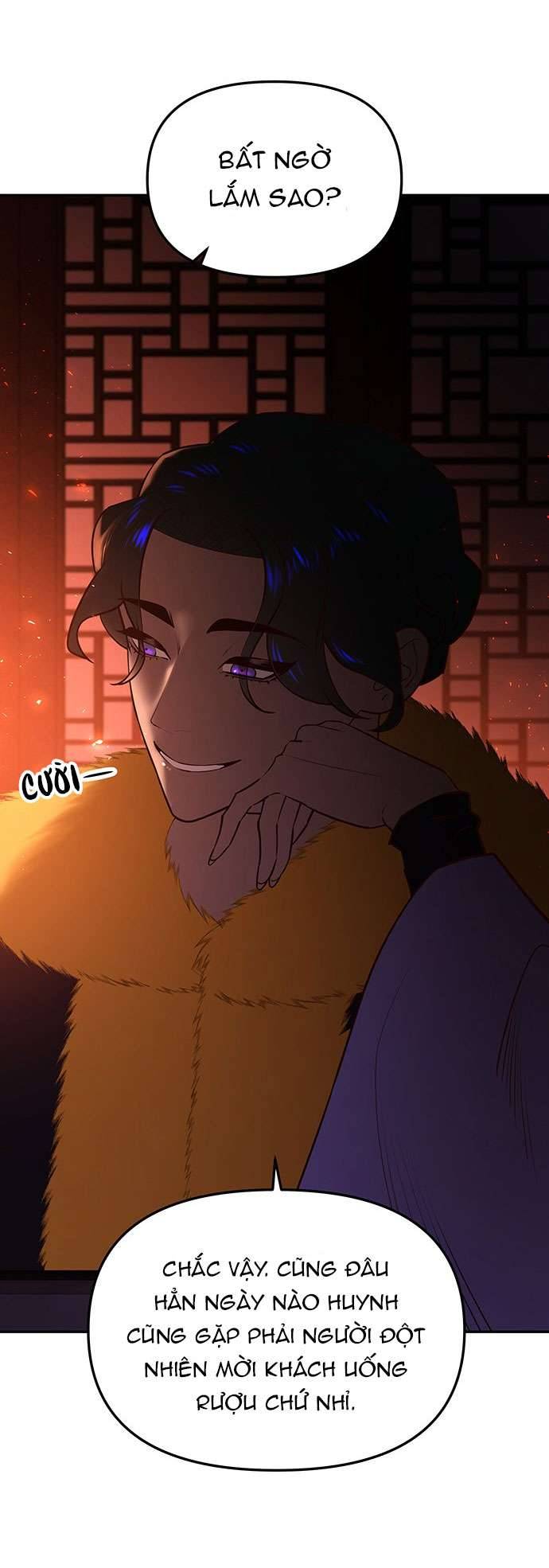 Vương Tử Huyền Bí Chapter 48 - Trang 4