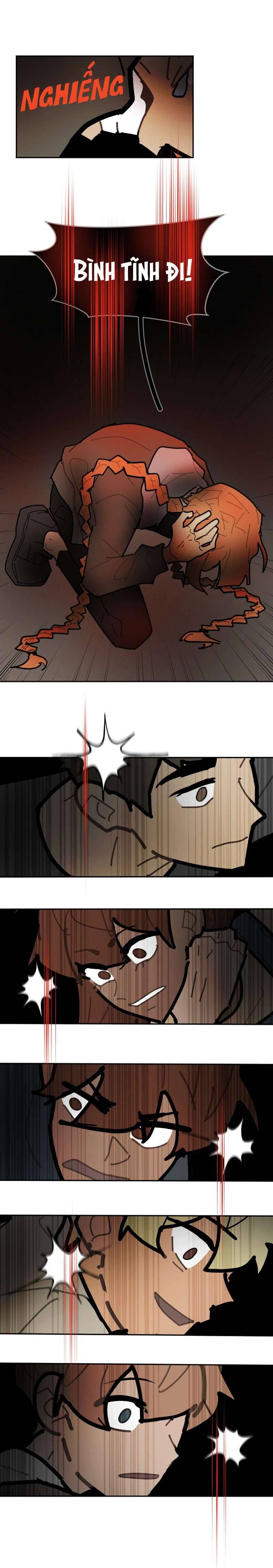 Nghĩa Trang Xe Buýt Chapter 43 - Trang 3