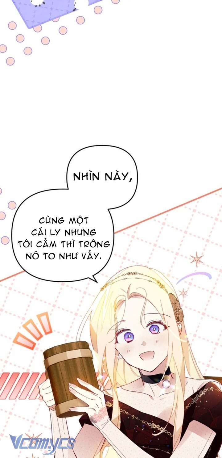 Nuôi vị hôn phu bằng tiền bạc. Chap 46 - Trang 2