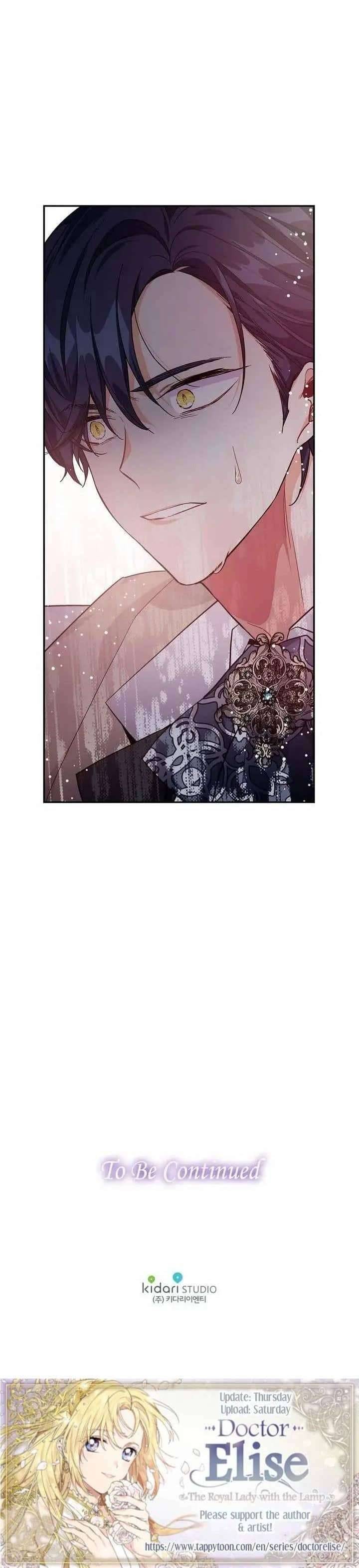 Bác Sĩ Elise: Vi Tiểu Thư Với Cây Đèn Dầu Chap 121 - Trang 2