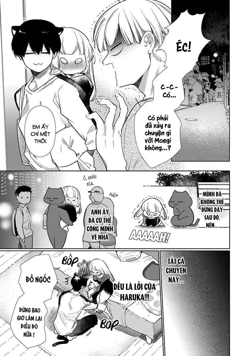 [18+] Thanh Mai Trúc Mã Là Hắc Miêu Yêu Nghiệt Chap 4 - Trang 2