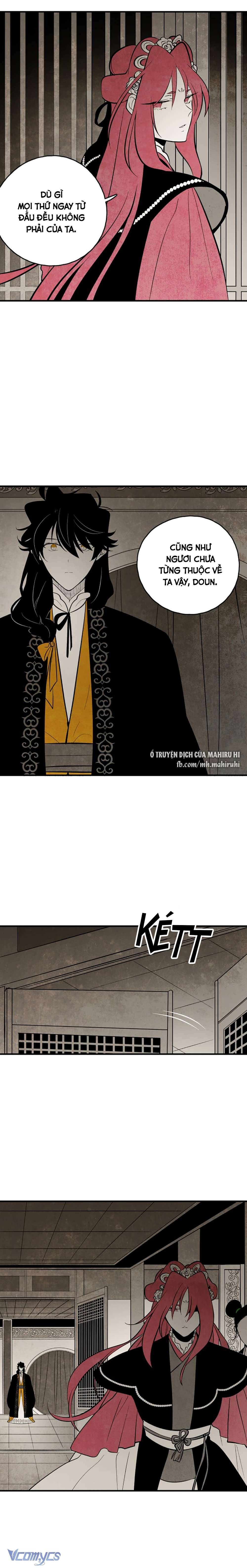 Vân Trung Hoa Chapter 114 - Trang 4