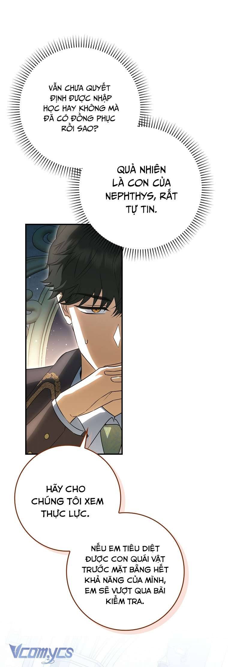 Thời Hạn Cuối Cùng Đang Tràn Ngập Trên Cửa Sổ Trạng Thái Chap 14 - Trang 4