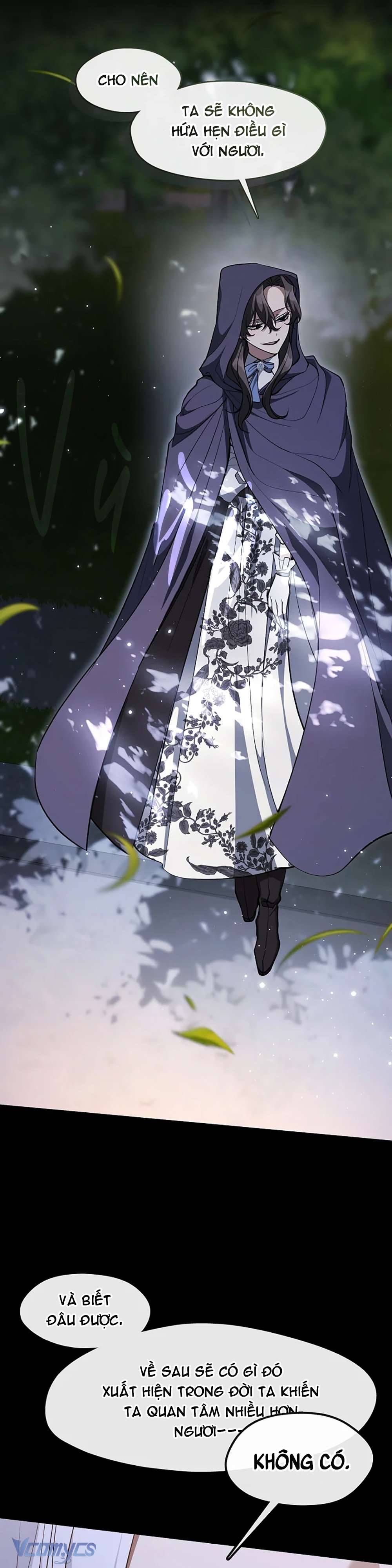Không Thể Thoát Khỏi Người Chap 104 - Next Chap 105
