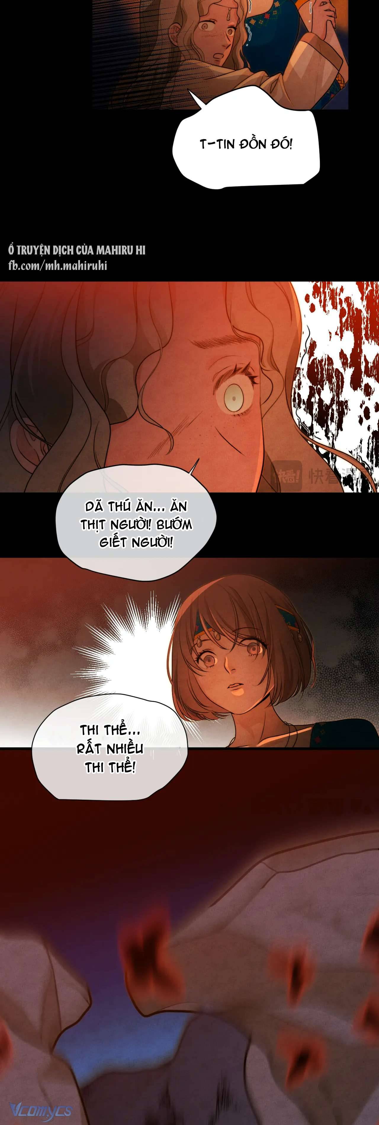 Thất Đại Kỳ Tích - Nước Mắt Bạo Quân Chap 57 - Next Chap 58