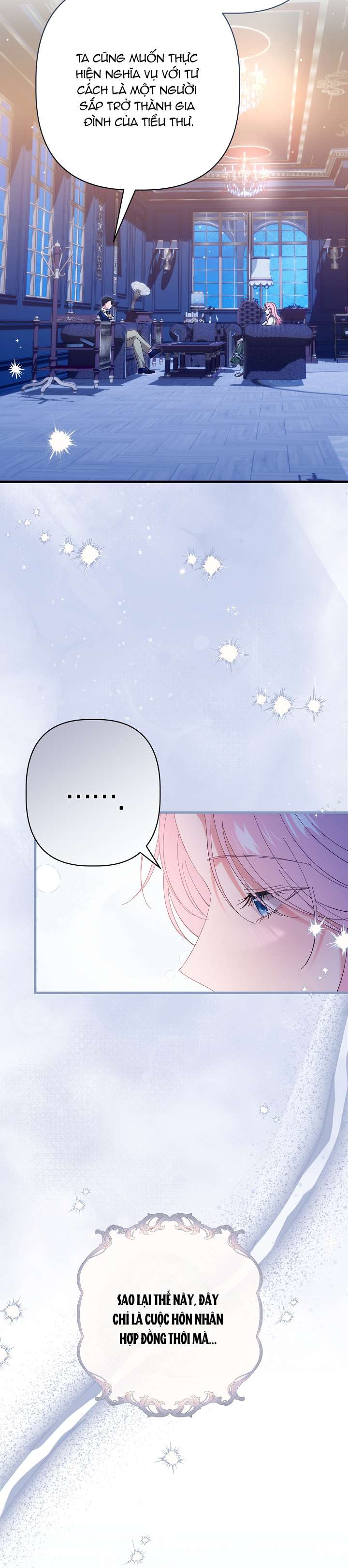 Cha Của Nam Chính Từ Chối Hủy Hôn Chapter 22 - Trang 4