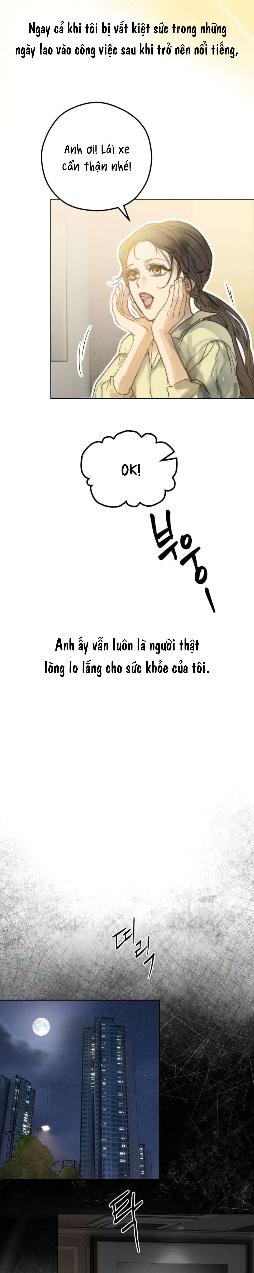 Hơi Thở Ngọt Ngào Chap 2 - Trang 2